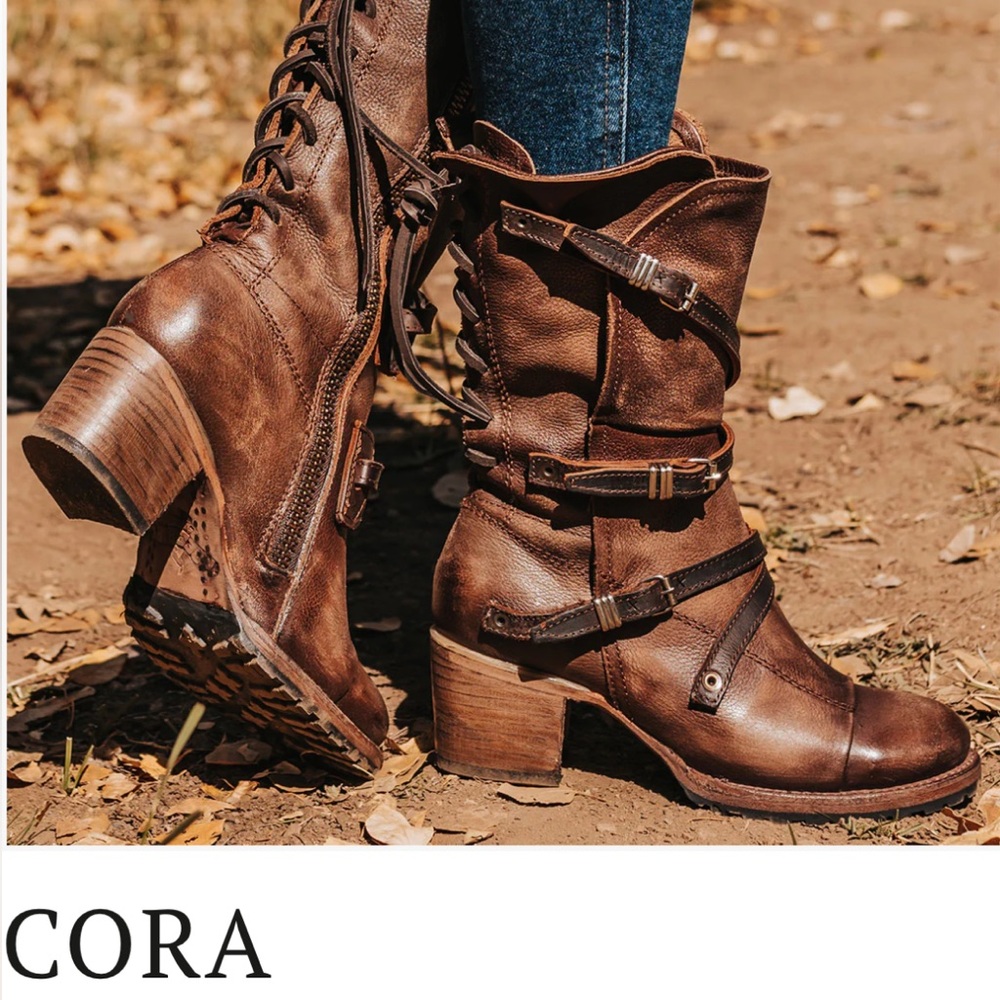 Freebird by Steven Cora boots